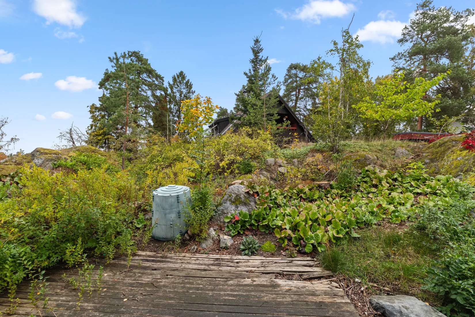 Villa, Martallsvägen 3, Fornudden, Tyresö
