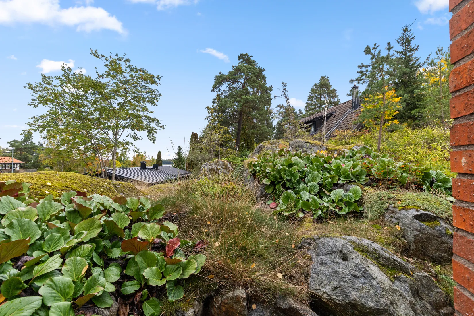 Villa, Martallsvägen 3, Fornudden, Tyresö