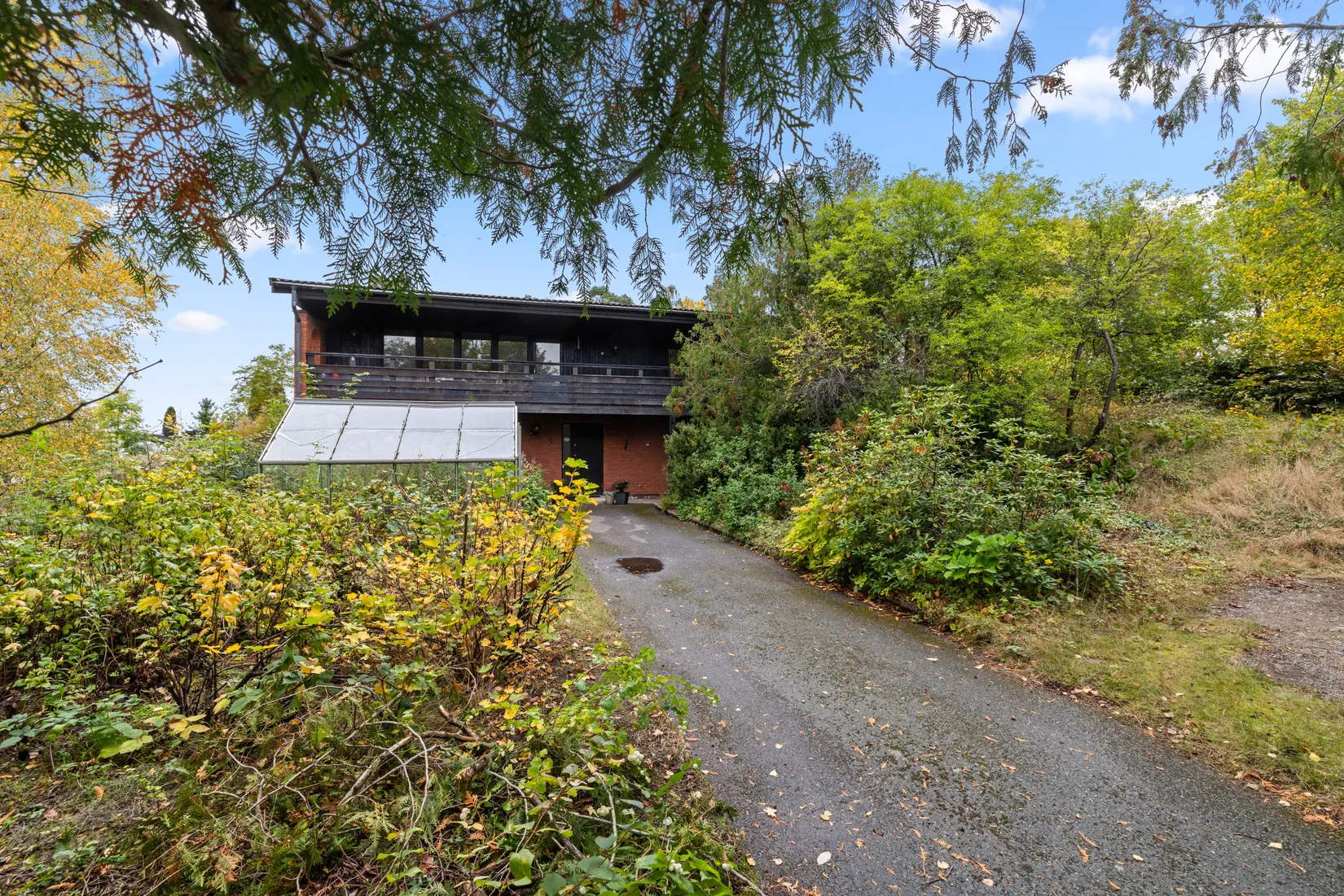 Villa, Martallsvägen 3, Fornudden, Tyresö