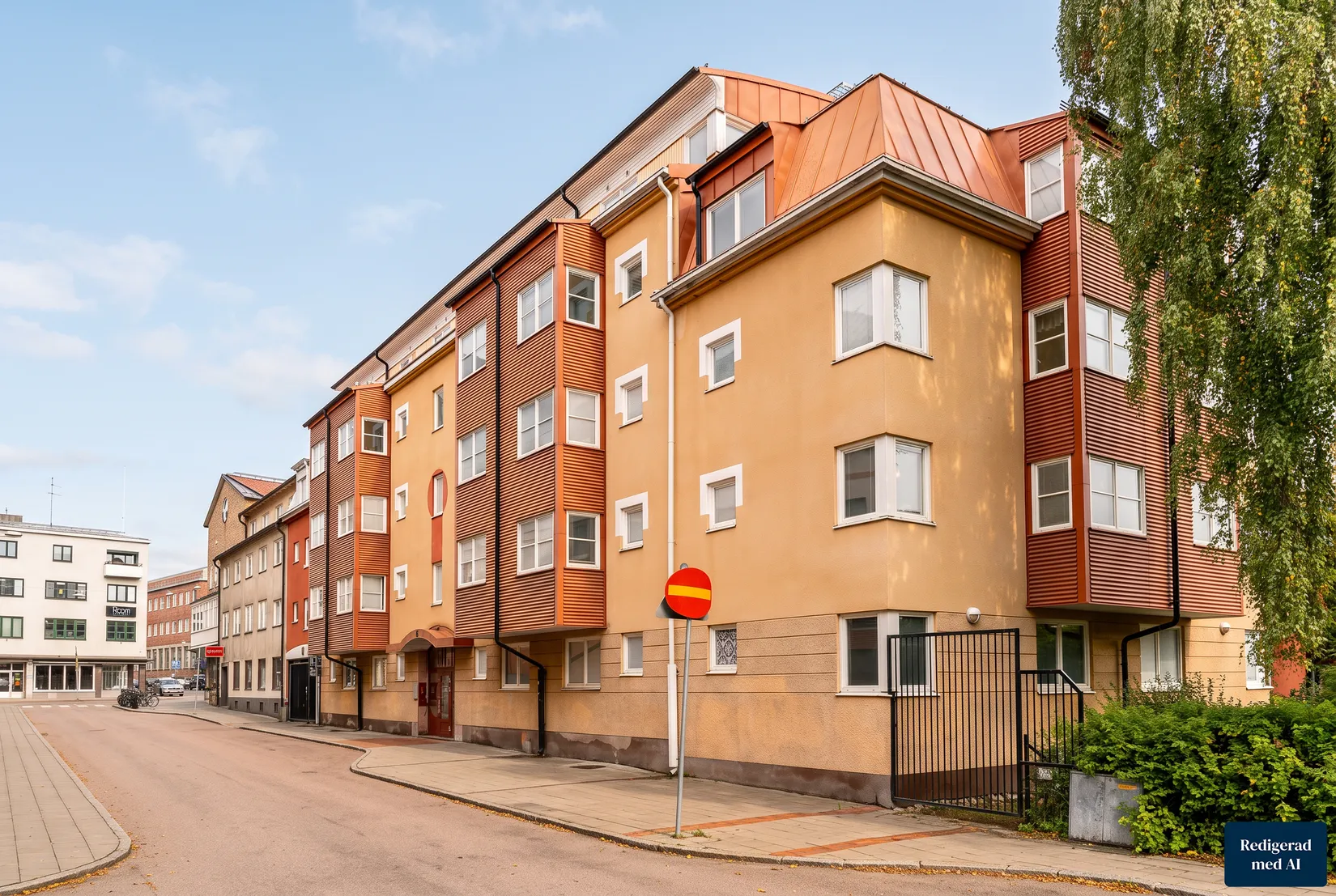 Bostadsrätt, Timmermansgatan 6, Centrum, Västerås