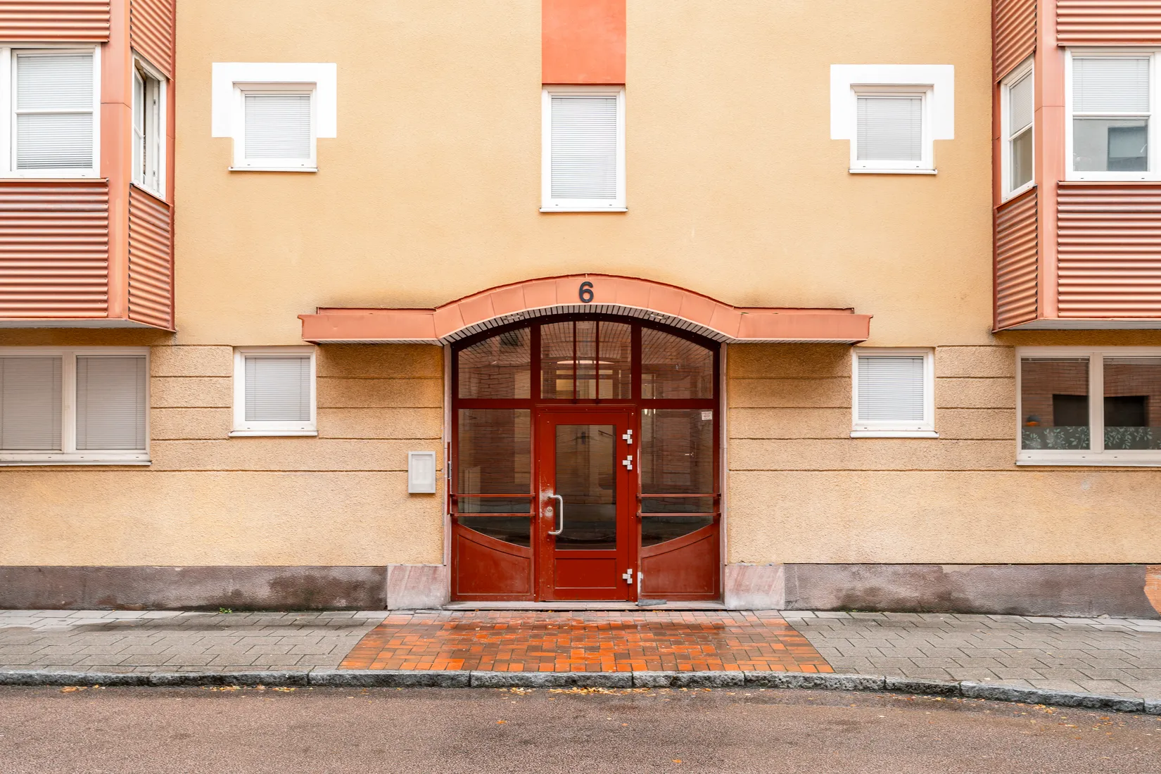 Bostadsrätt, Timmermansgatan 6, Centrum, Västerås