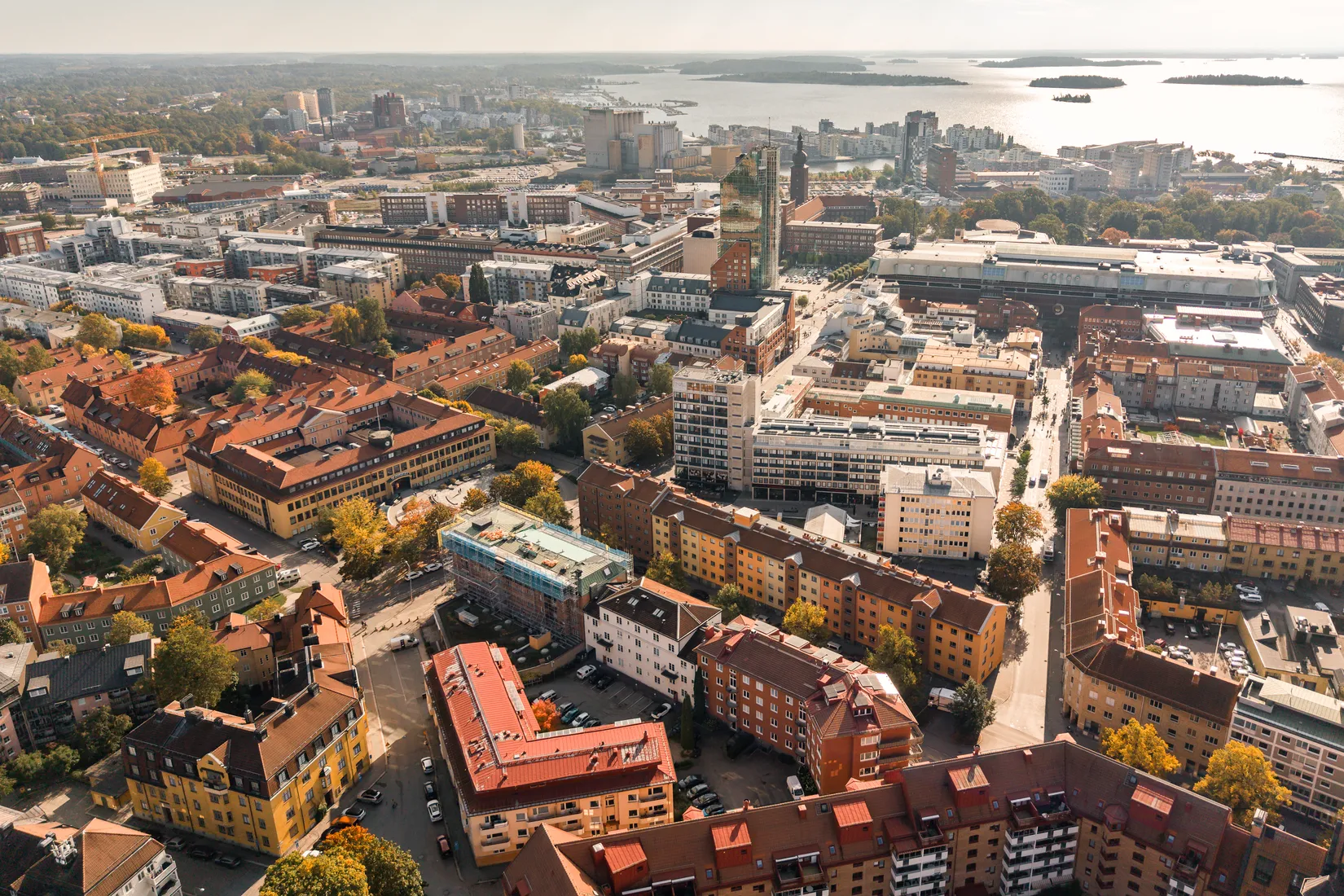 Bostadsrätt, Timmermansgatan 6, Centrum, Västerås