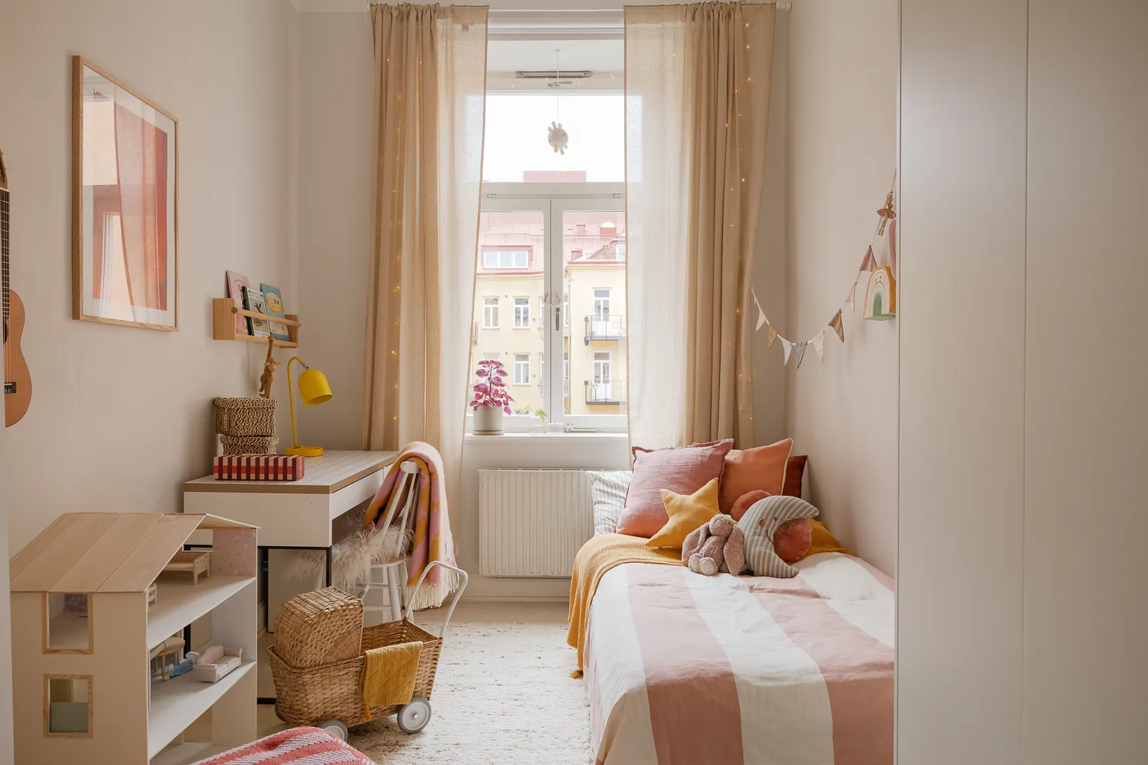 Bostadsrätt, Lignagatan 4, Södermalm Högalid, Stockholm