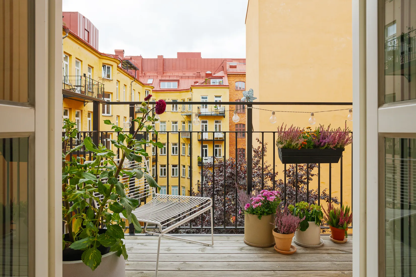 Bostadsrätt, Lignagatan 4, Södermalm Högalid, Stockholm