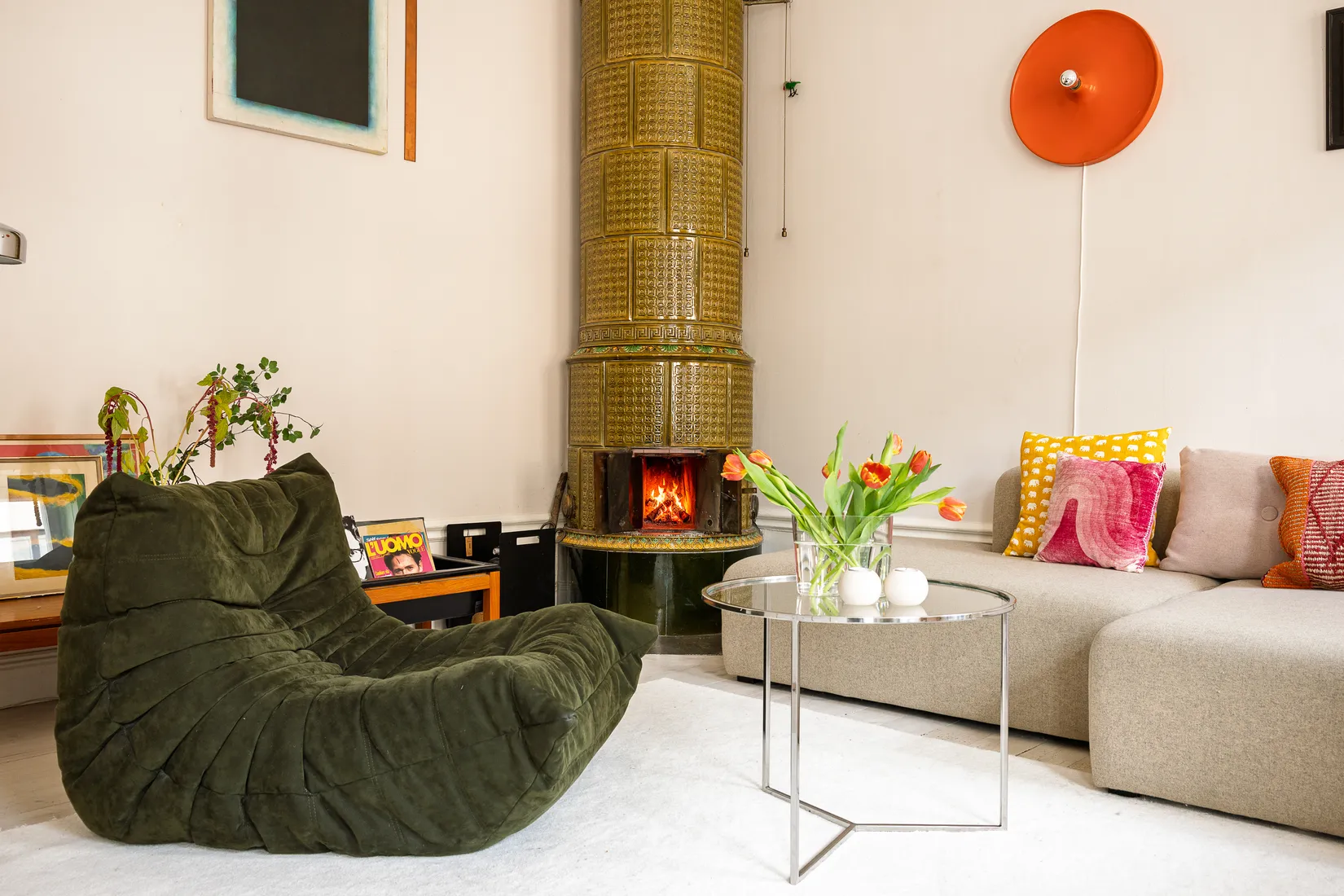 Bostadsrätt, Lignagatan 4, Södermalm Högalid, Stockholm