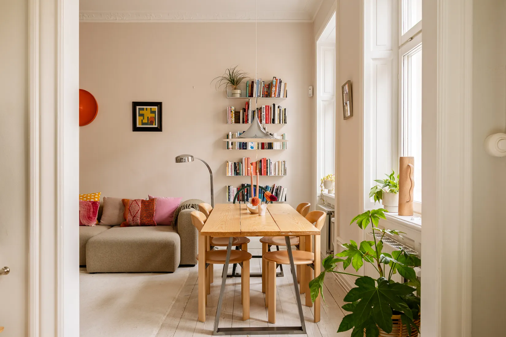 Bostadsrätt, Lignagatan 4, Södermalm Högalid, Stockholm