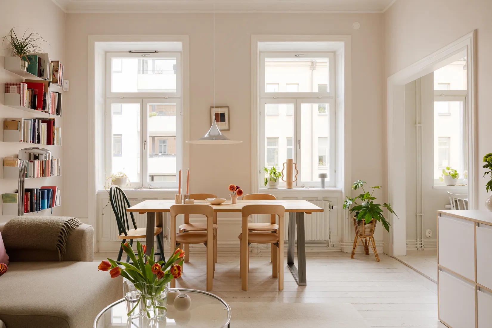 Bostadsrätt, Lignagatan 4, Södermalm Högalid, Stockholm