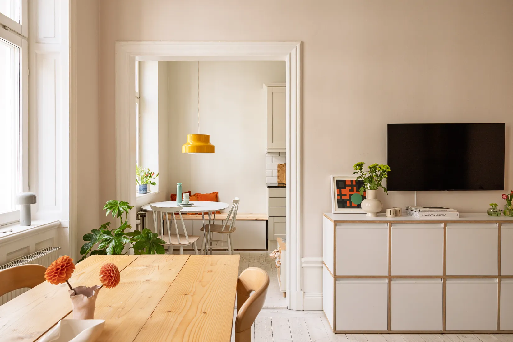 Bostadsrätt, Lignagatan 4, Södermalm Högalid, Stockholm