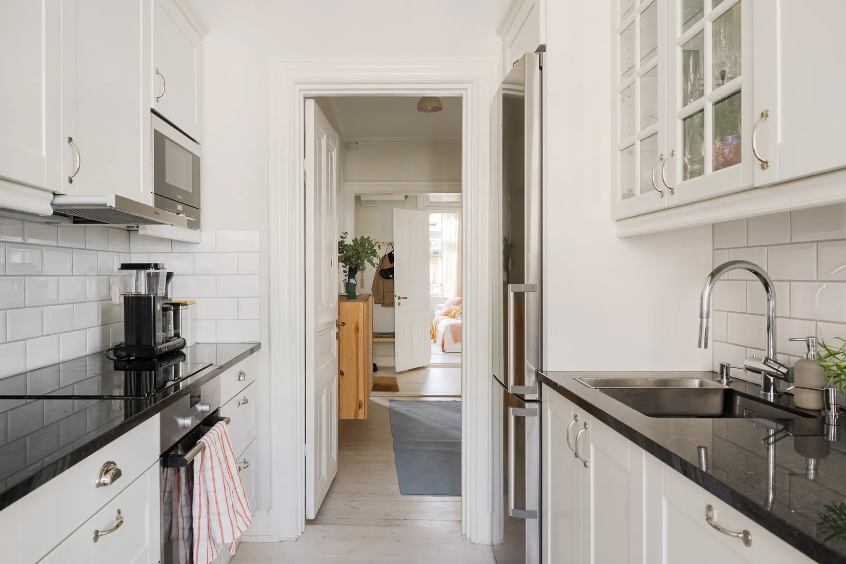 Bostadsrätt, Lignagatan 4, Södermalm Högalid, Stockholm