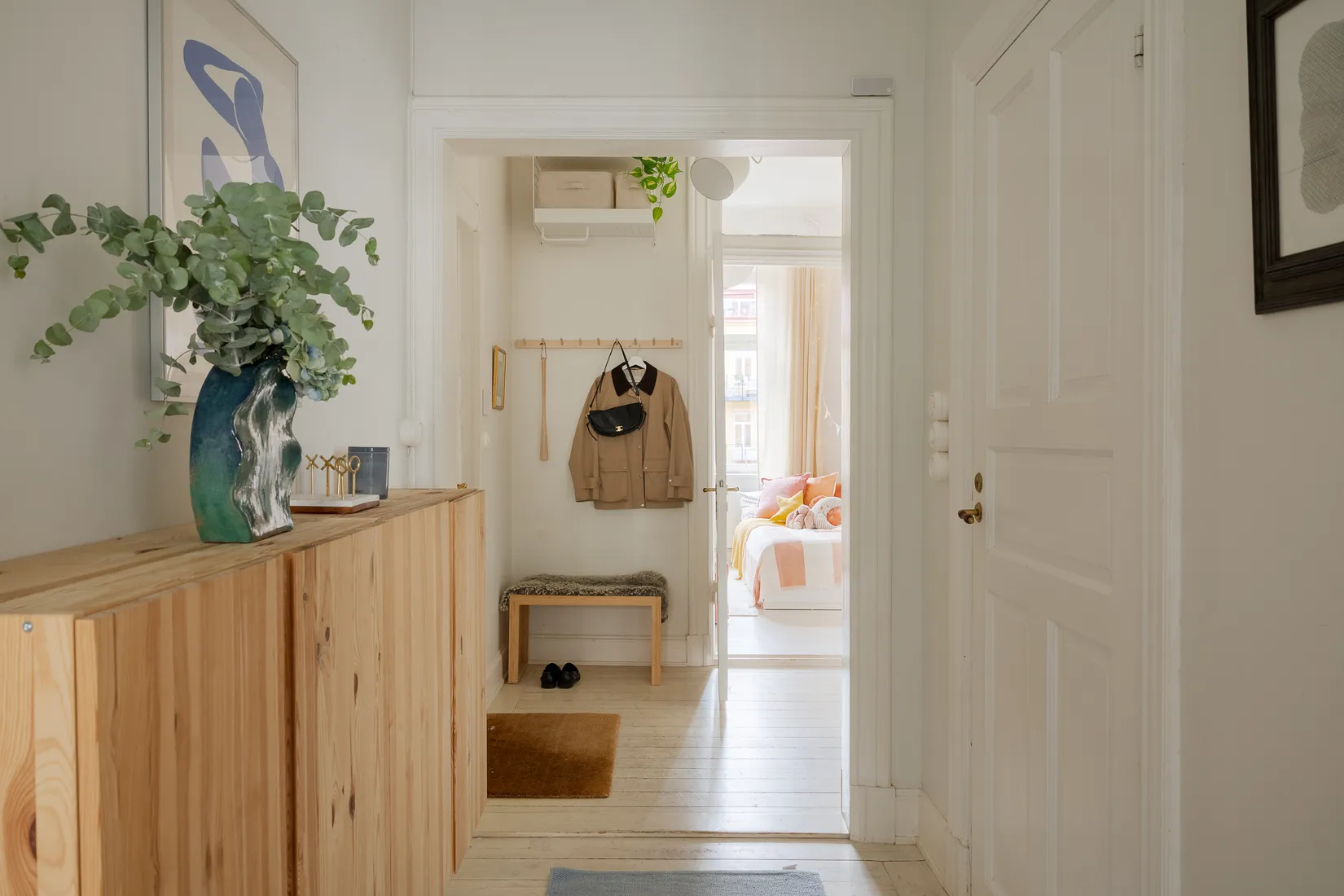 Bostadsrätt, Lignagatan 4, Södermalm Högalid, Stockholm