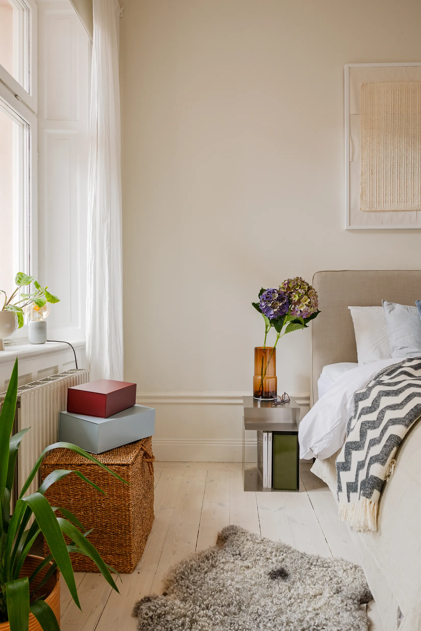 Bostadsrätt, Lignagatan 4, Södermalm Högalid, Stockholm