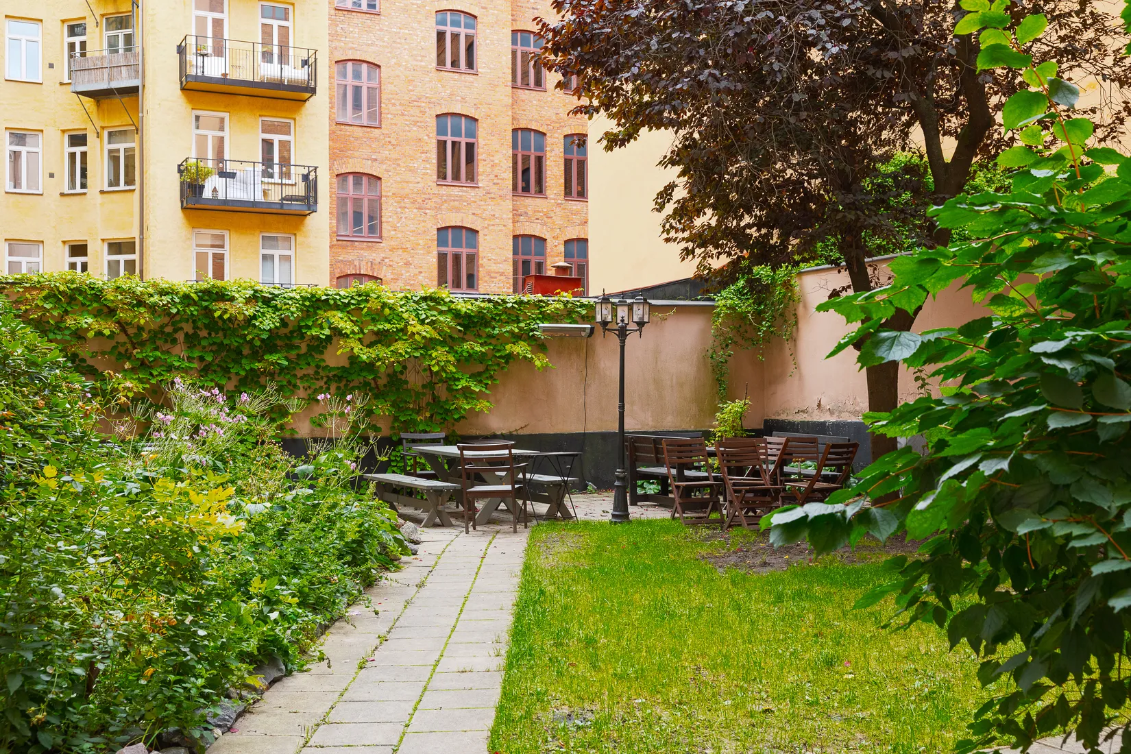 Bostadsrätt, Lignagatan 4, Södermalm Högalid, Stockholm