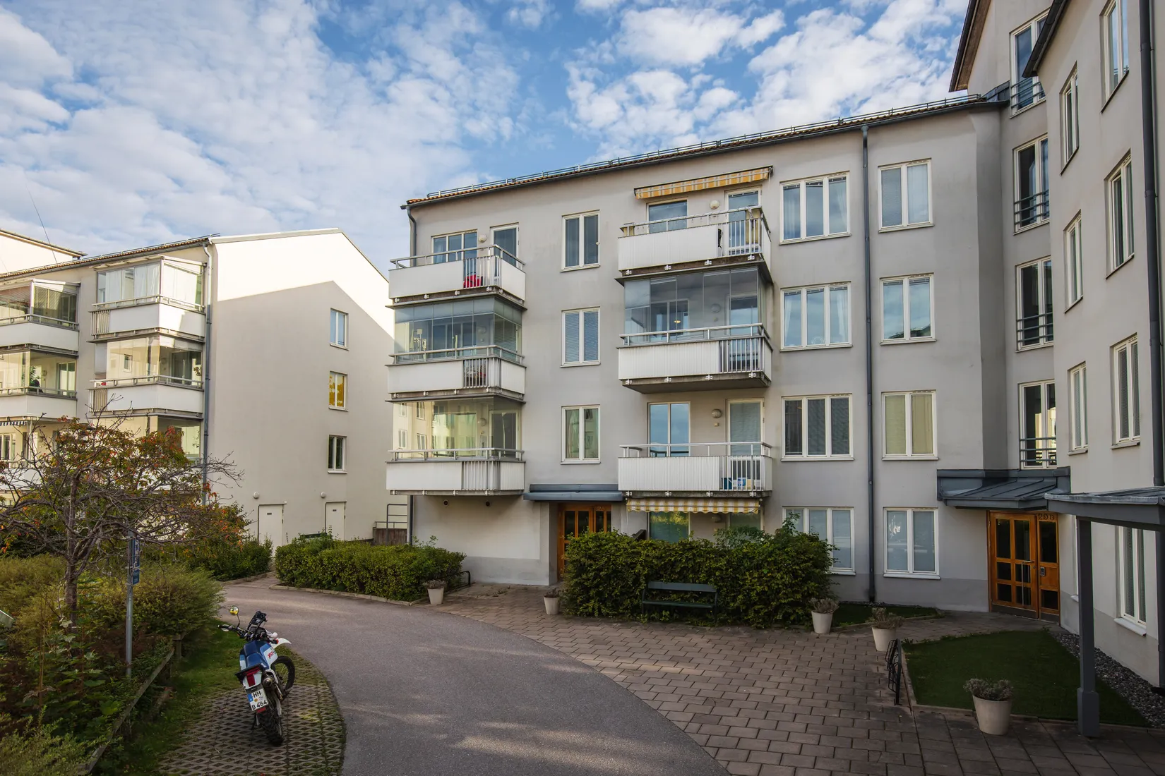 Bostadsrätt, Kungssätravägen 29A, Sätra, Stockholm