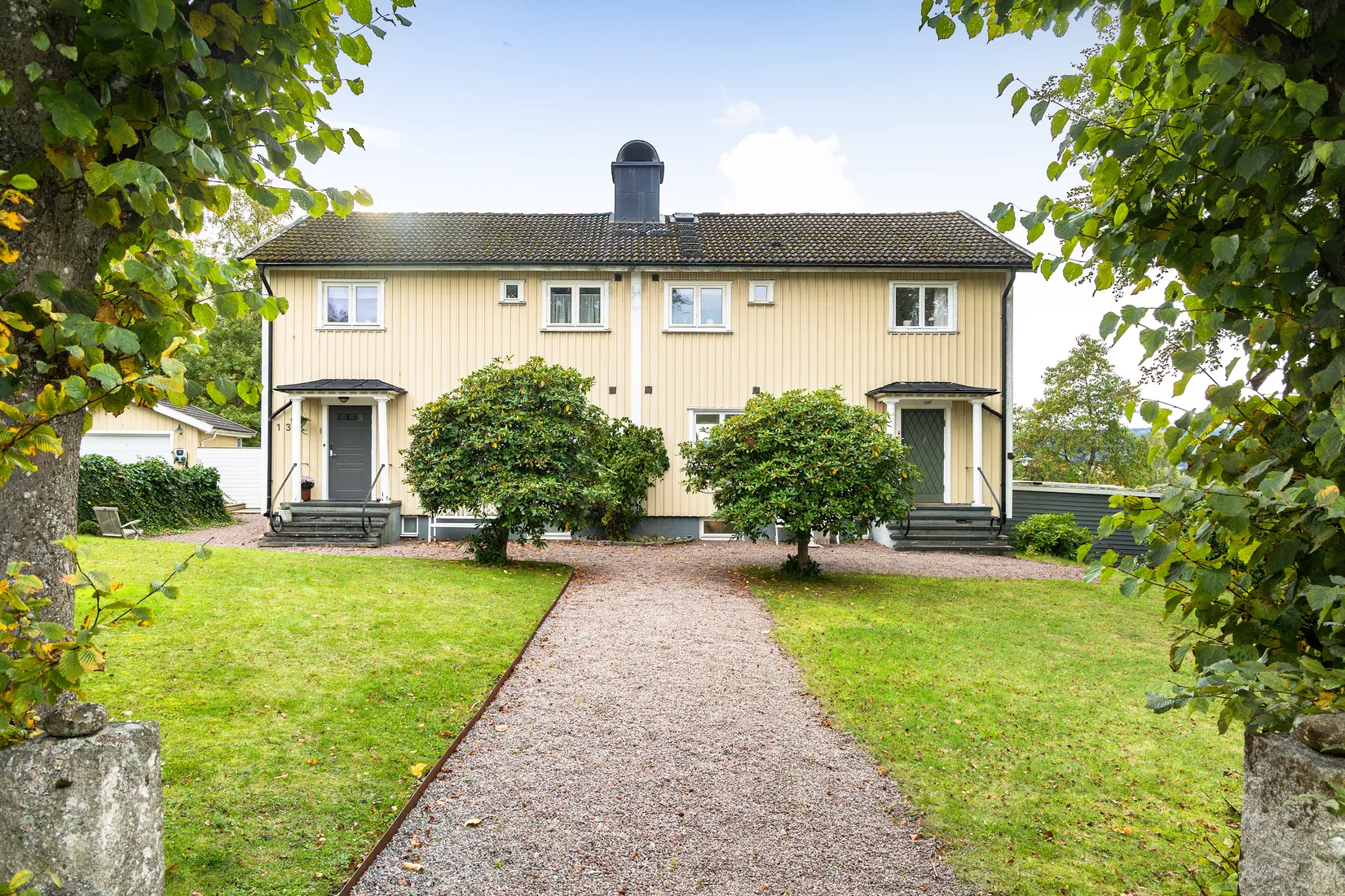 Villa, Hedlunds backe 13, Lerum - Södra, Lerum