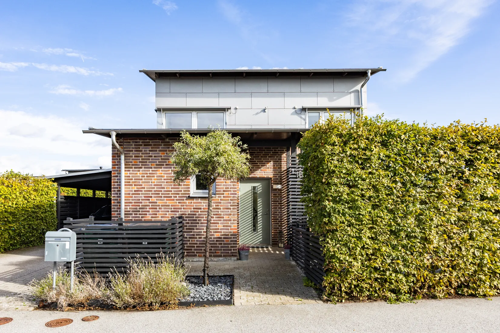 Villa, Kung Knuts gata 16, Lomma - Oskarsfrid, Lomma
