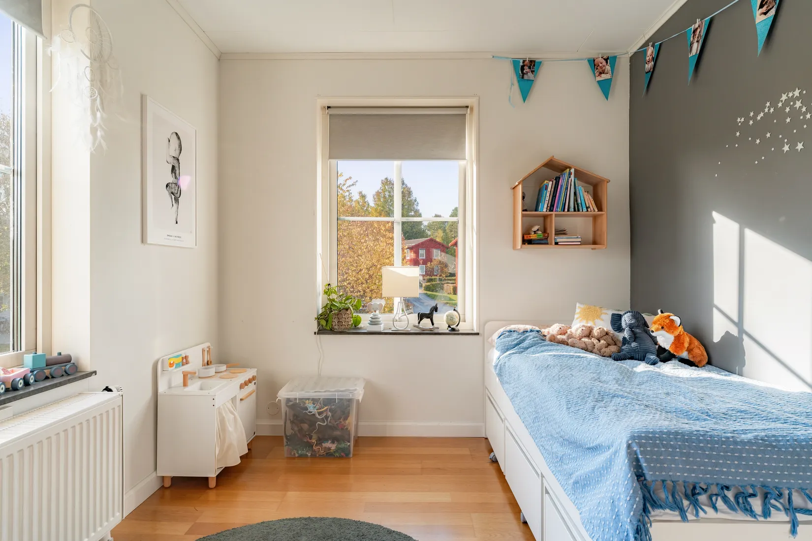 Bostadsrätt, Skördevägen 23D, Arnö, Nyköping