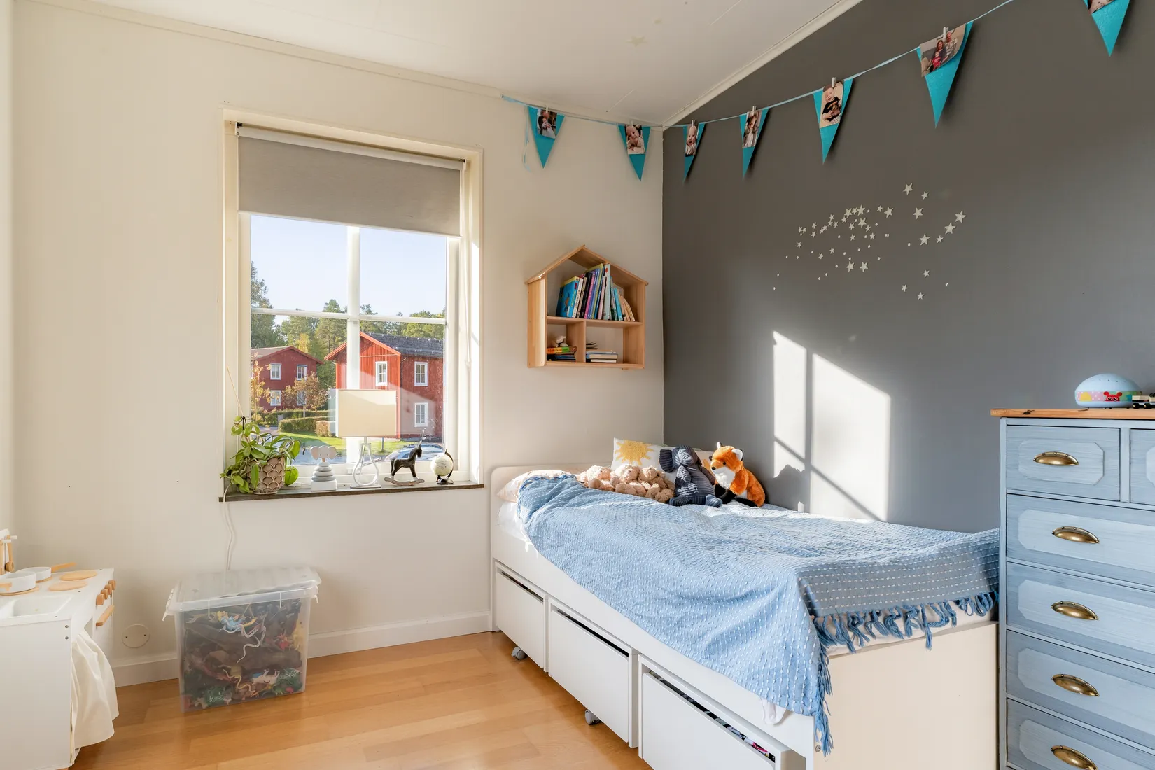 Bostadsrätt, Skördevägen 23D, Arnö, Nyköping