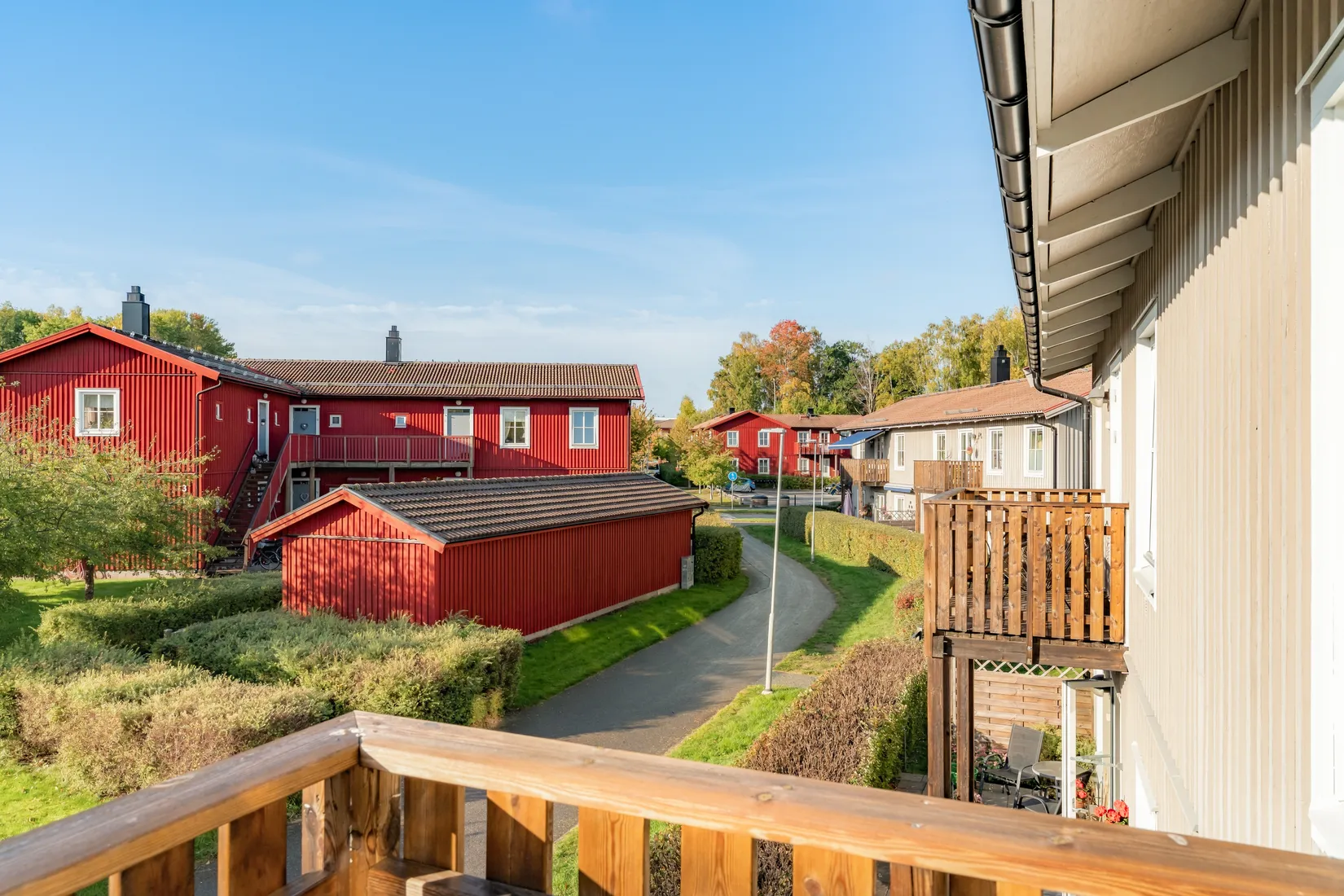 Bostadsrätt, Skördevägen 23D, Arnö, Nyköping