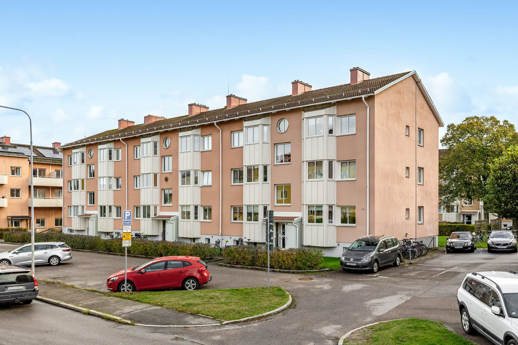 Bostadsrätt, Ymergatan 4C, Hejdegården, Linköping