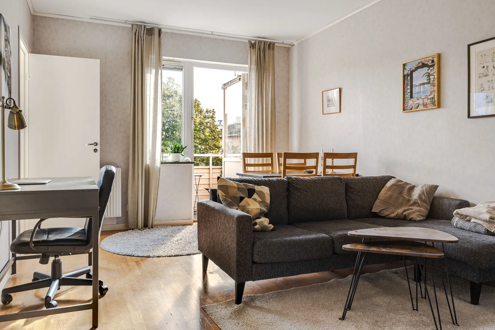 Bostadsrätt, Ymergatan 4C, Hejdegården, Linköping