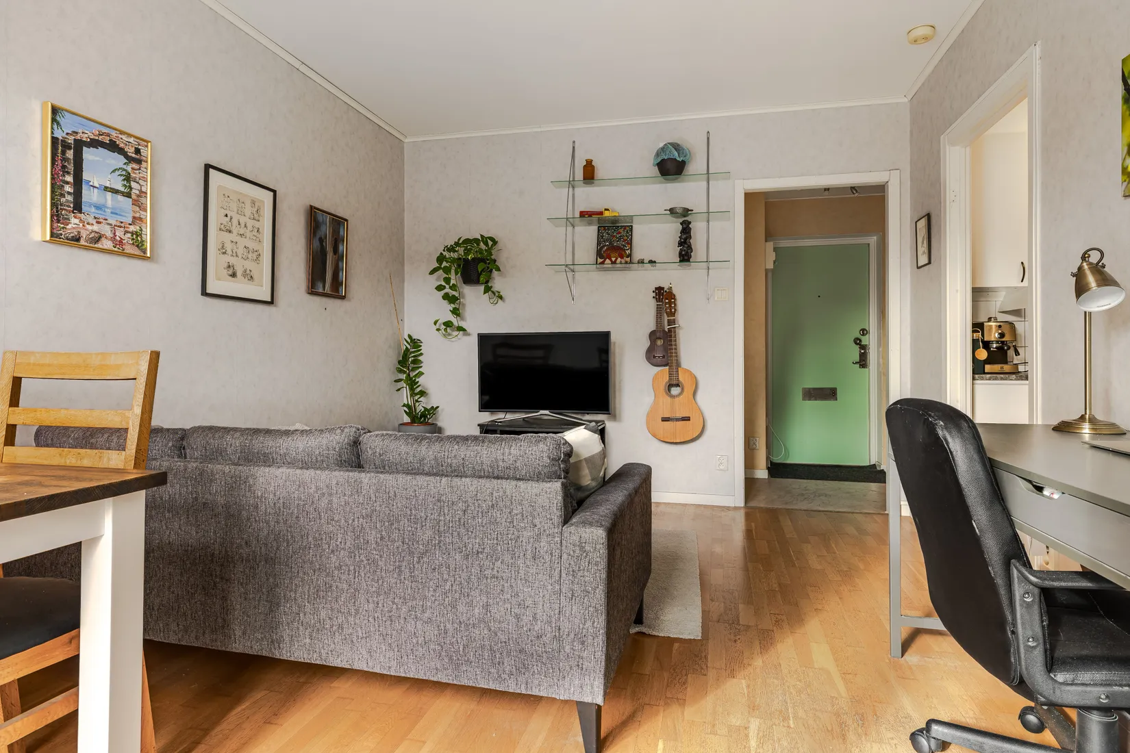 Bostadsrätt, Ymergatan 4C, Hejdegården, Linköping