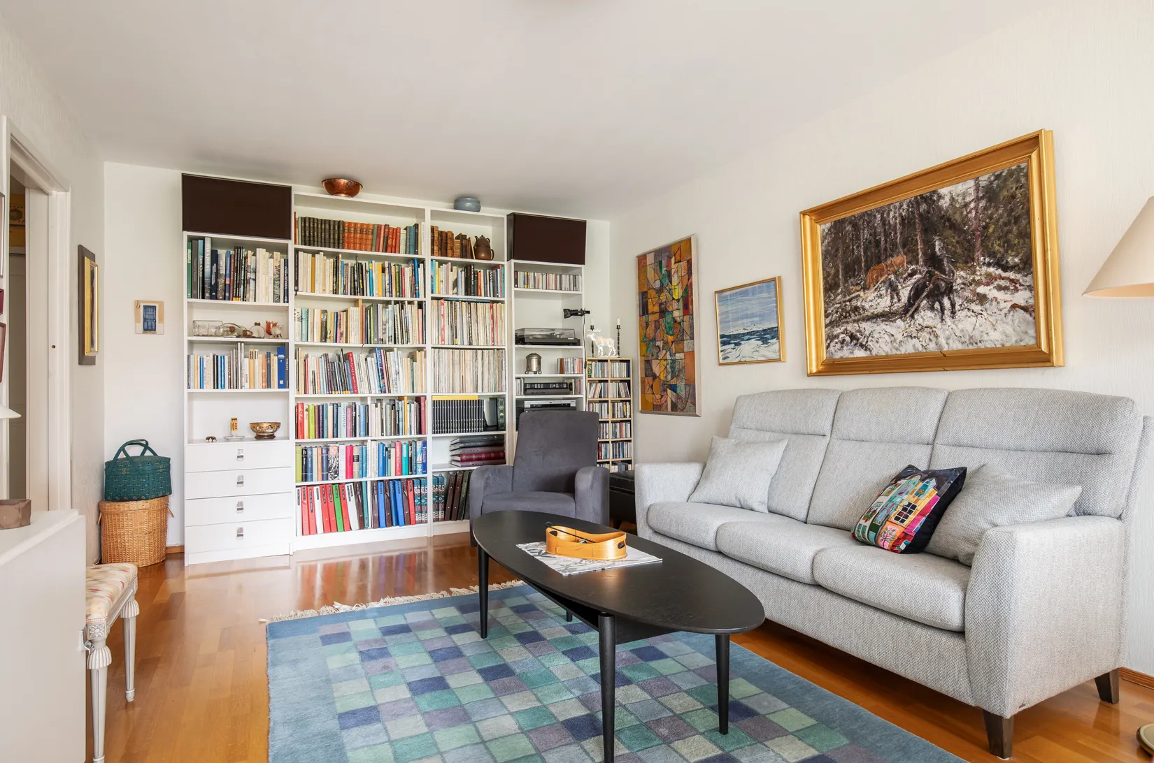 Bostadsrätt, Båtholmsbacken 21, Skärholmen/Vårberg, Stockholm