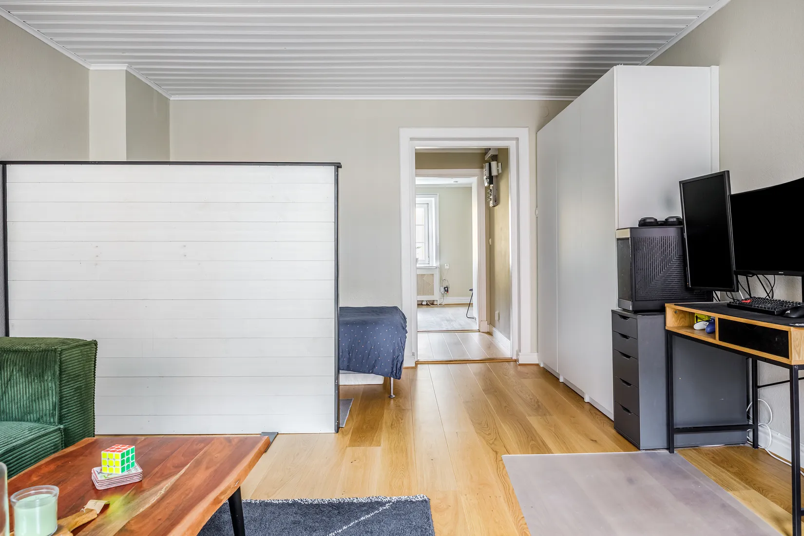 Bostadsrätt, Klostergatan 42B, Torpa/Söder, Jönköping