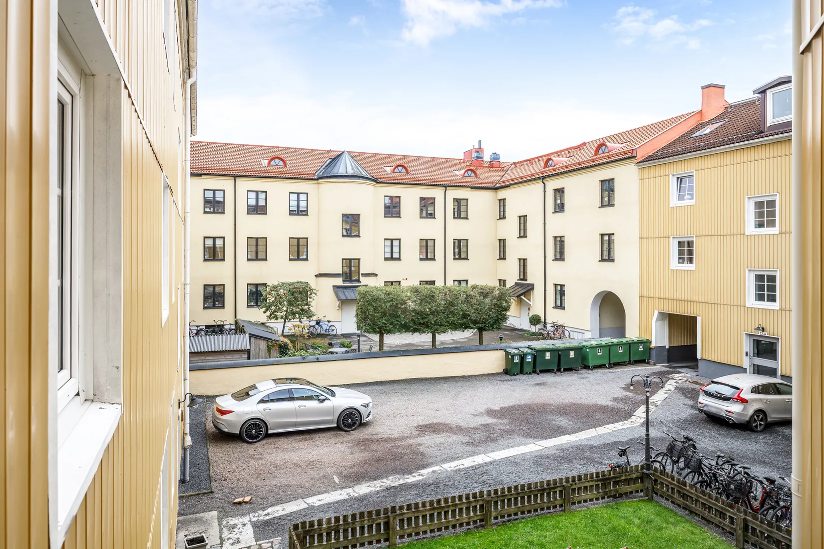 Bostadsrätt, Klostergatan 42B, Torpa/Söder, Jönköping