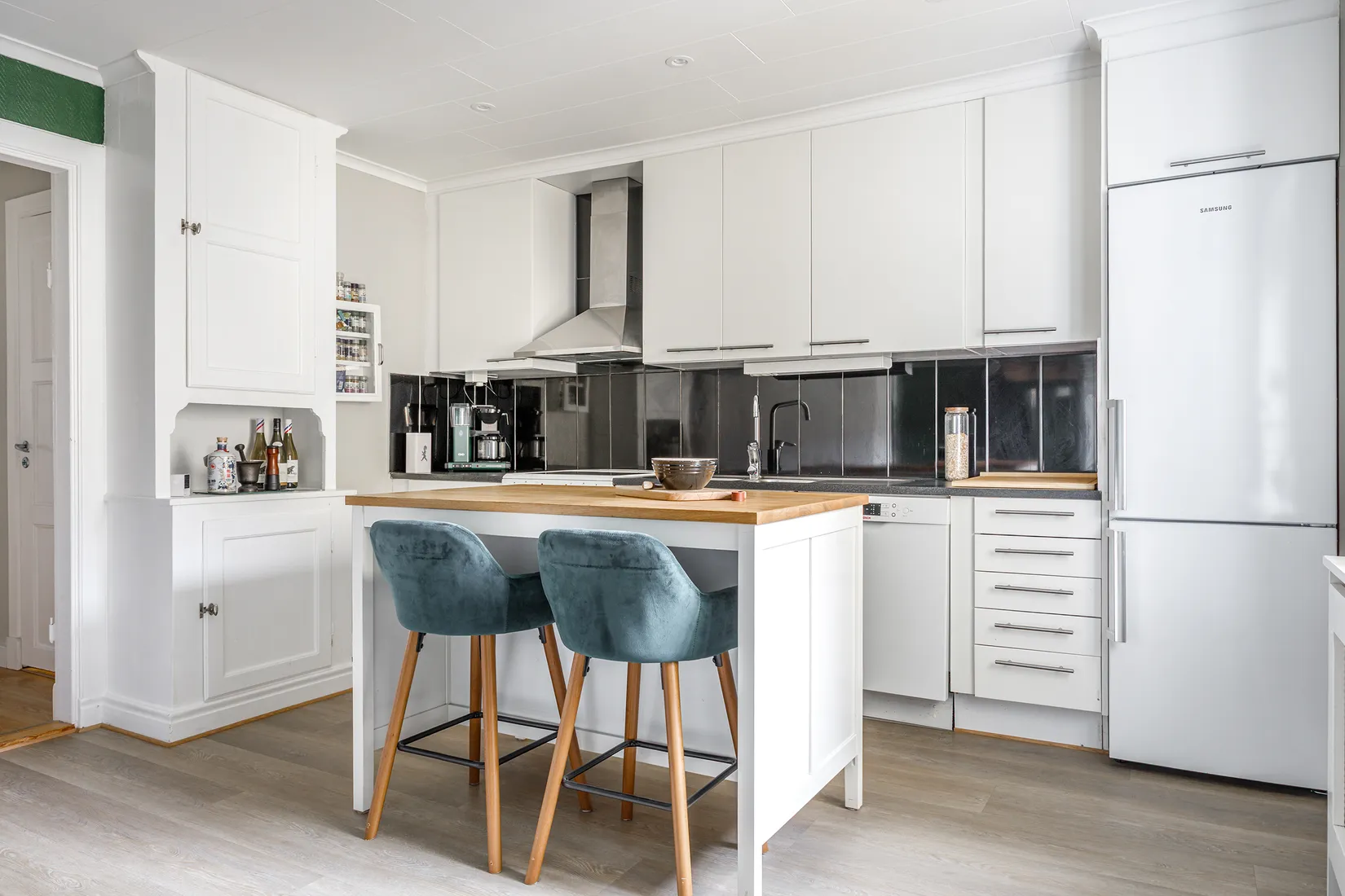Bostadsrätt, Klostergatan 42B, Torpa/Söder, Jönköping
