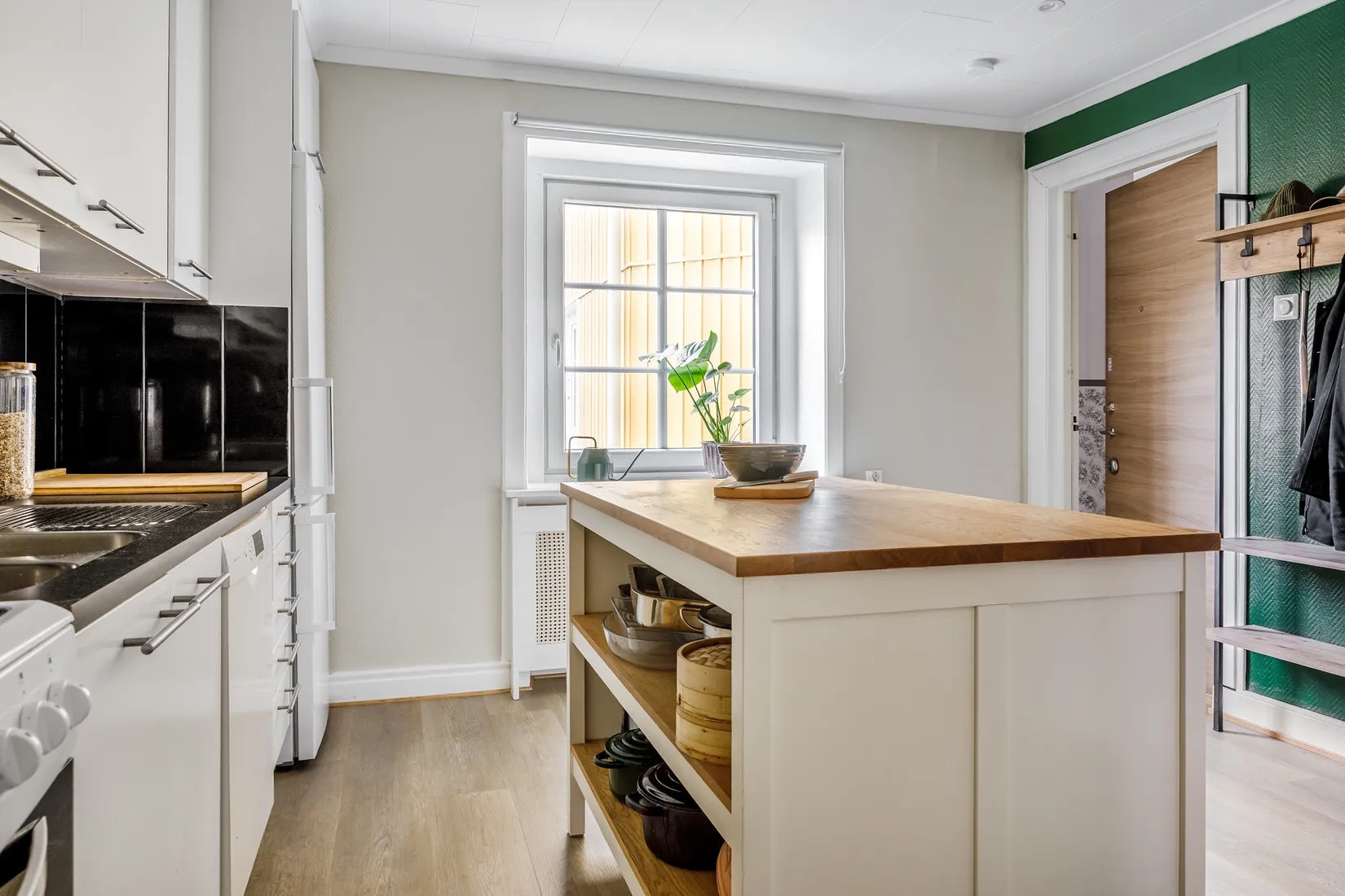 Bostadsrätt, Klostergatan 42B, Torpa/Söder, Jönköping
