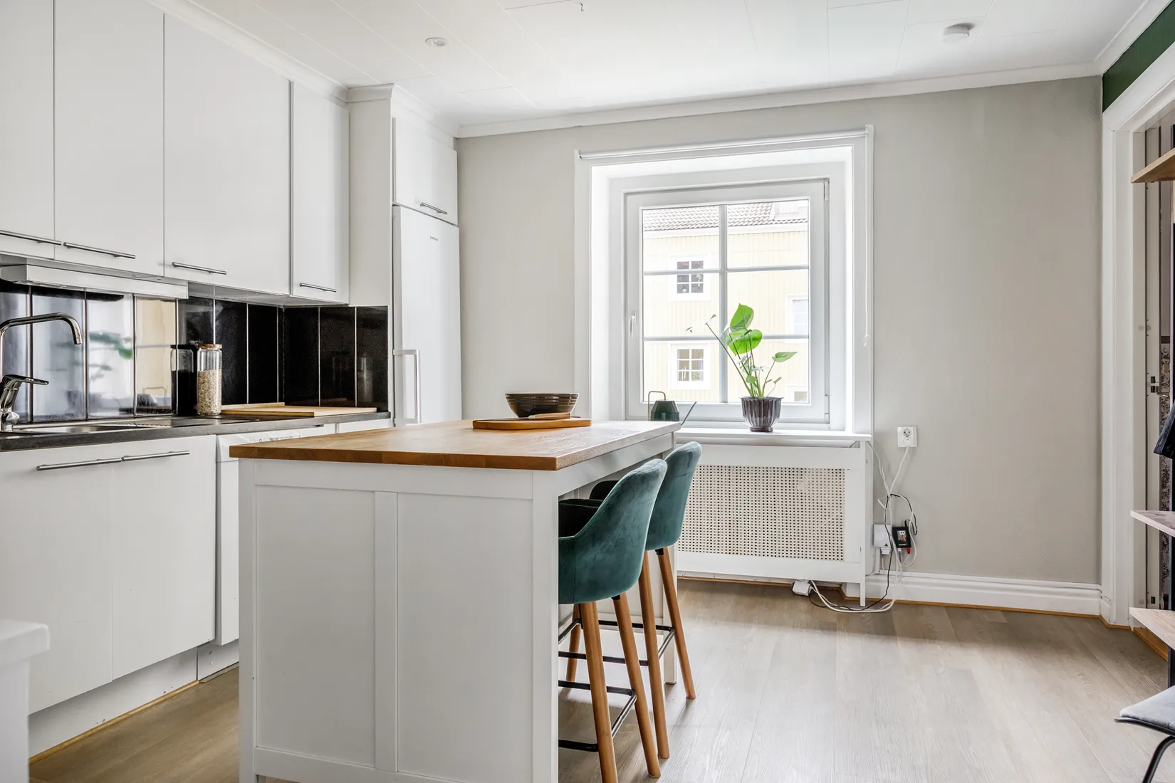 Bostadsrätt, Klostergatan 42B, Torpa/Söder, Jönköping