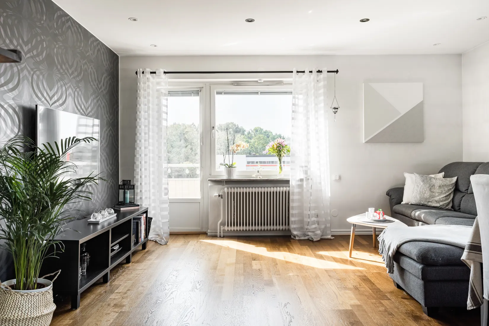 Bostadsrätt, Doktor Widerströms Gata 34, Fruängen, Stockholm