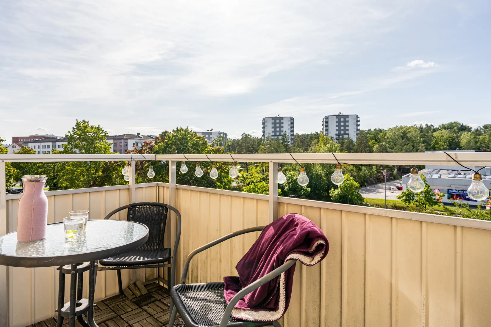 Bostadsrätt, Doktor Widerströms Gata 34, Fruängen, Stockholm