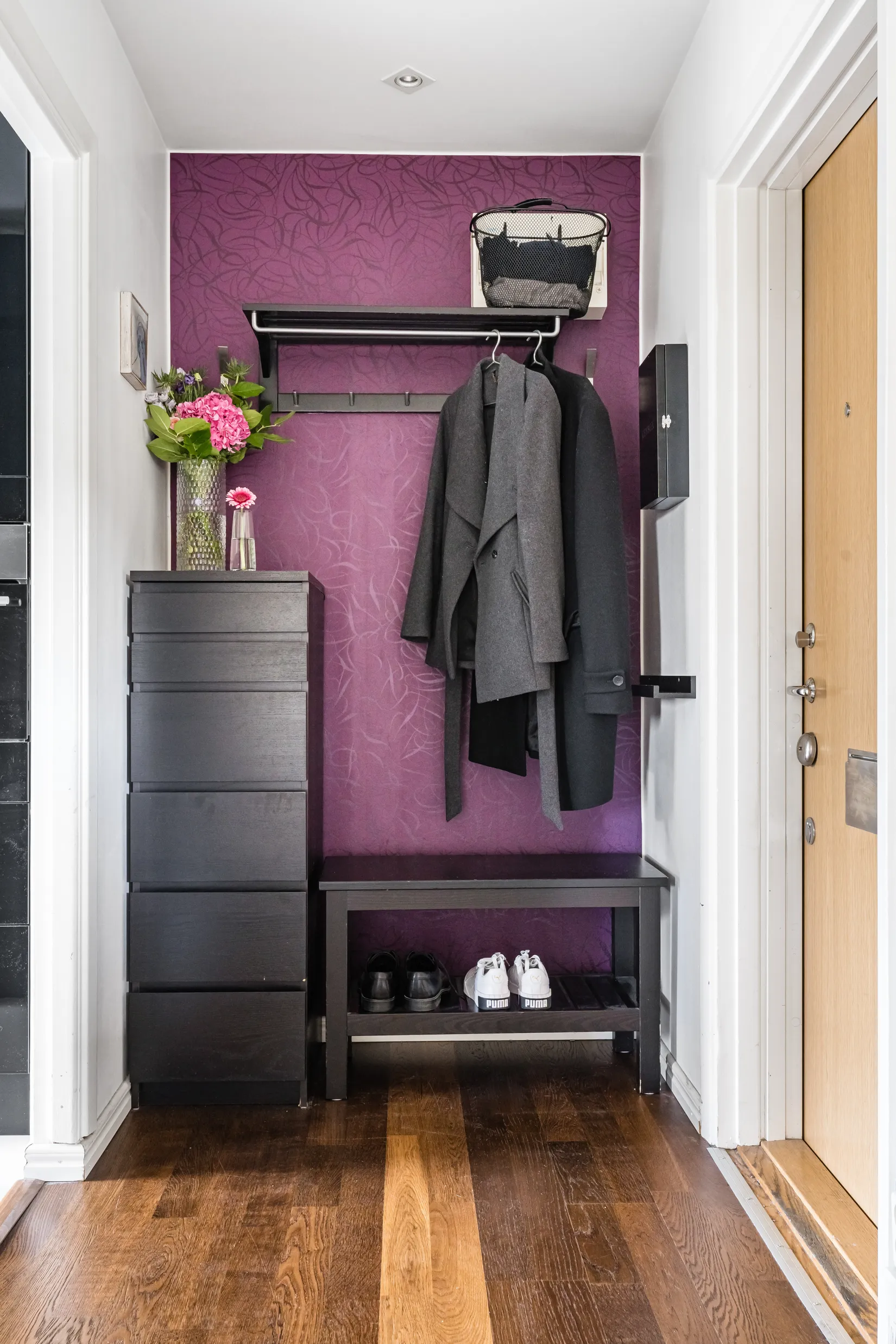 Bostadsrätt, Doktor Widerströms Gata 34, Fruängen, Stockholm