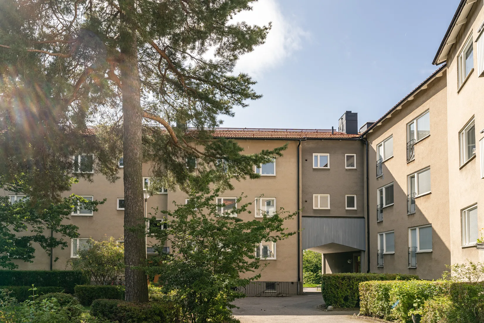 Bostadsrätt, Doktor Widerströms Gata 34, Fruängen, Stockholm