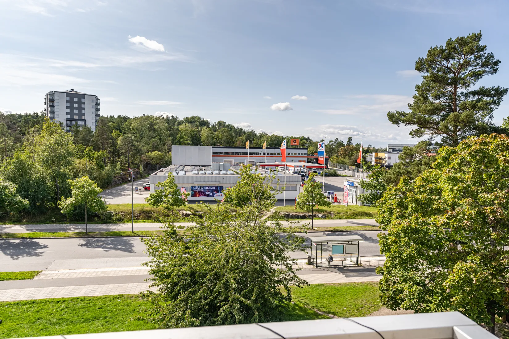 Bostadsrätt, Doktor Widerströms Gata 34, Fruängen, Stockholm