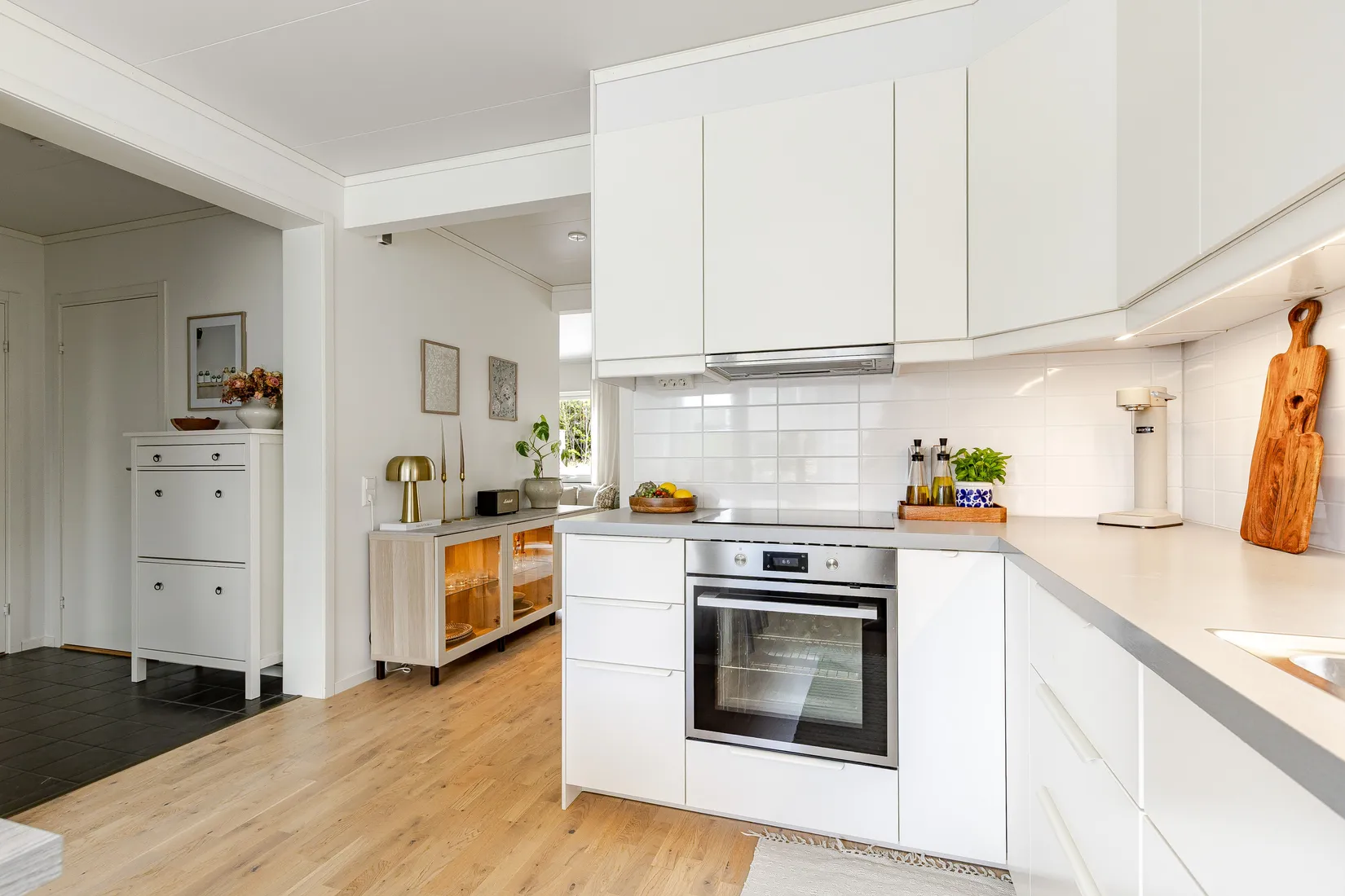 Bostadsrätt, Revirvägen 12, Marielundsviken, Strängnäs