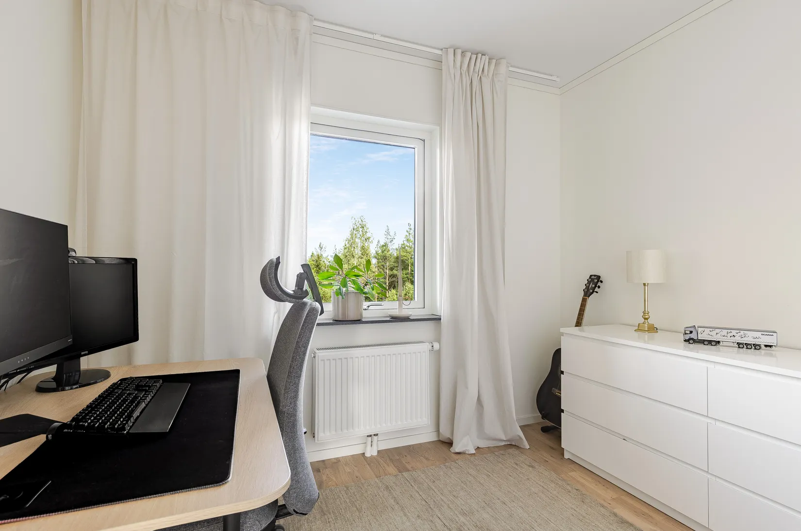 Bostadsrätt, Revirvägen 12, Marielundsviken, Strängnäs