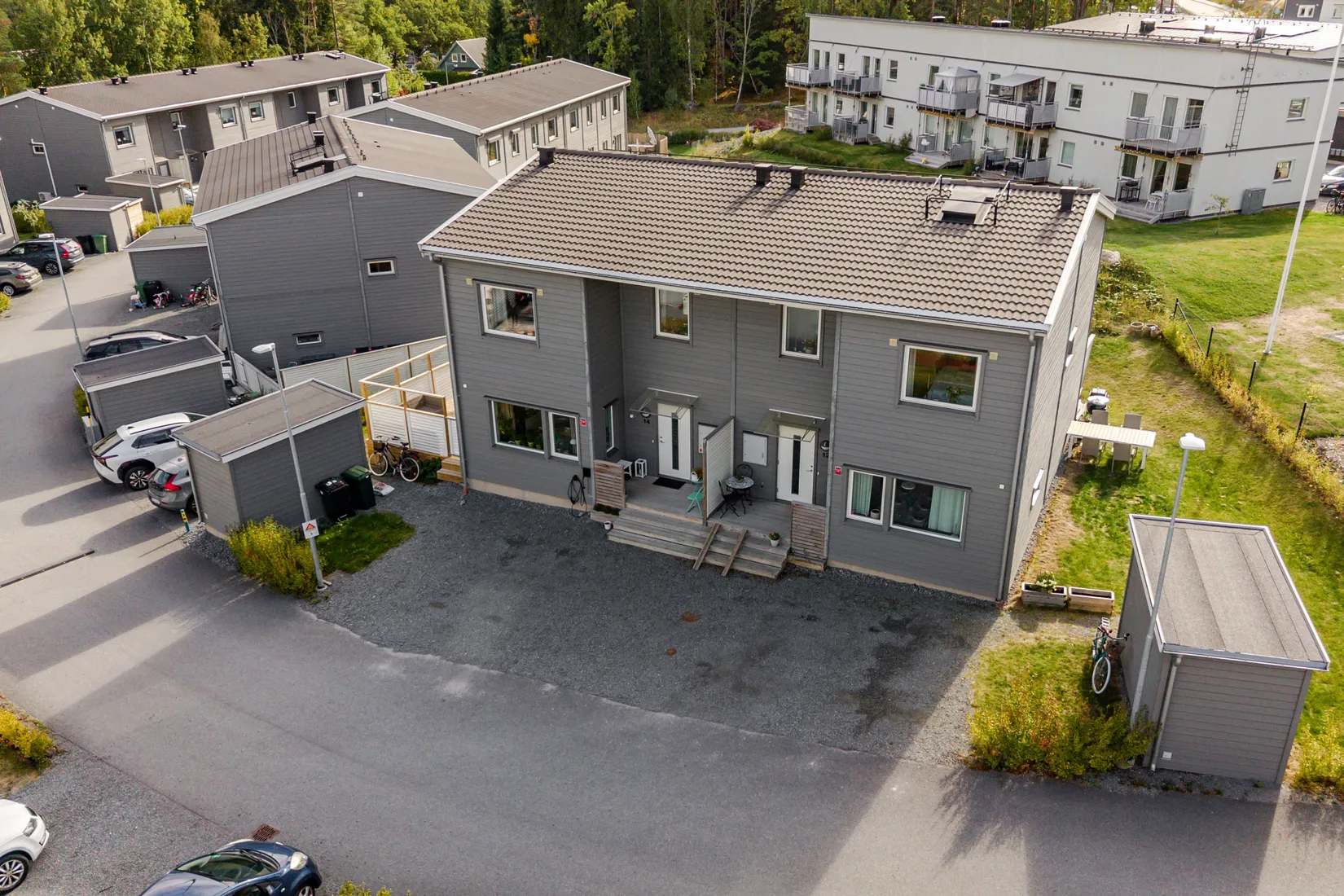 Bostadsrätt, Revirvägen 12, Marielundsviken, Strängnäs