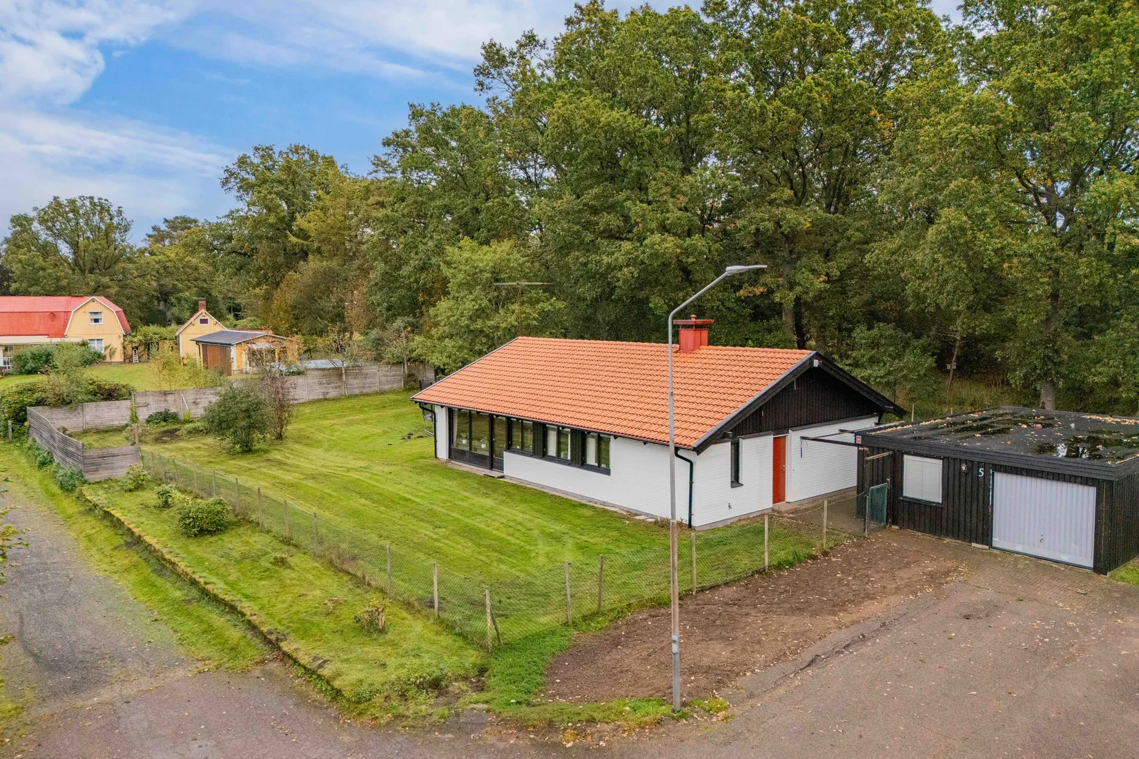 Villa, Renstigen 5, Klippan