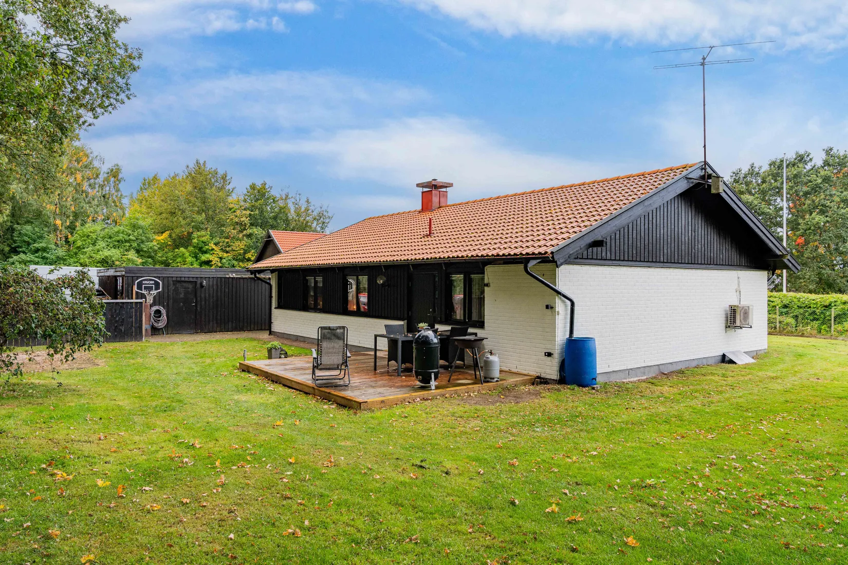 Villa, Renstigen 5, Klippan