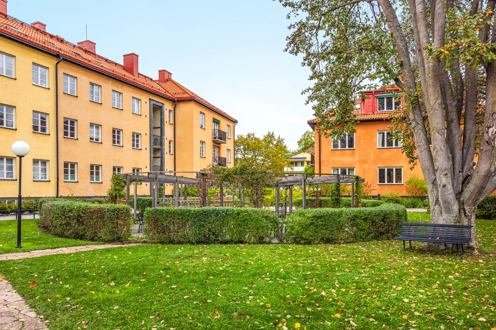 Bostadsrätt, Badstrandsvägen 22, 2 tr, Stora Essingen, Stockholm