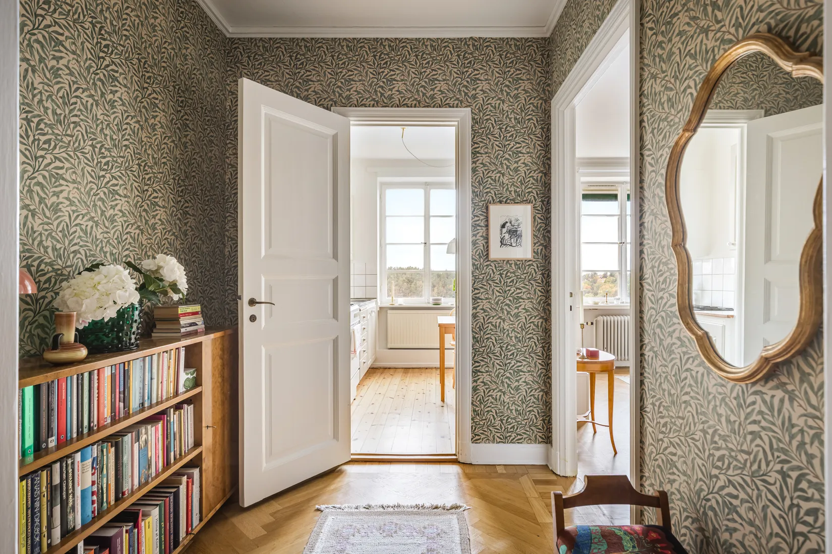 Bostadsrätt, Badstrandsvägen 22, 2 tr, Stora Essingen, Stockholm