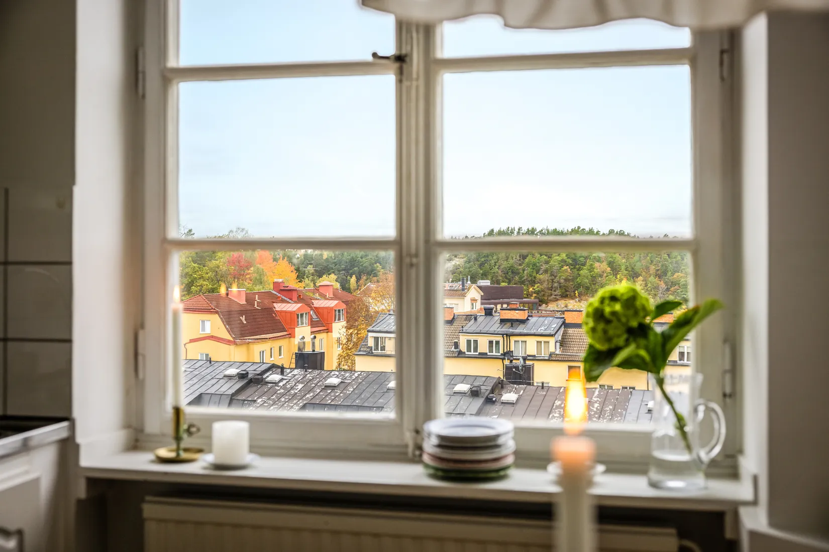 Bostadsrätt, Badstrandsvägen 22, 2 tr, Stora Essingen, Stockholm