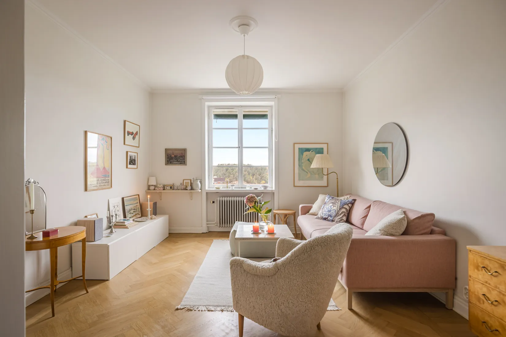 Bostadsrätt, Badstrandsvägen 22, 2 tr, Stora Essingen, Stockholm