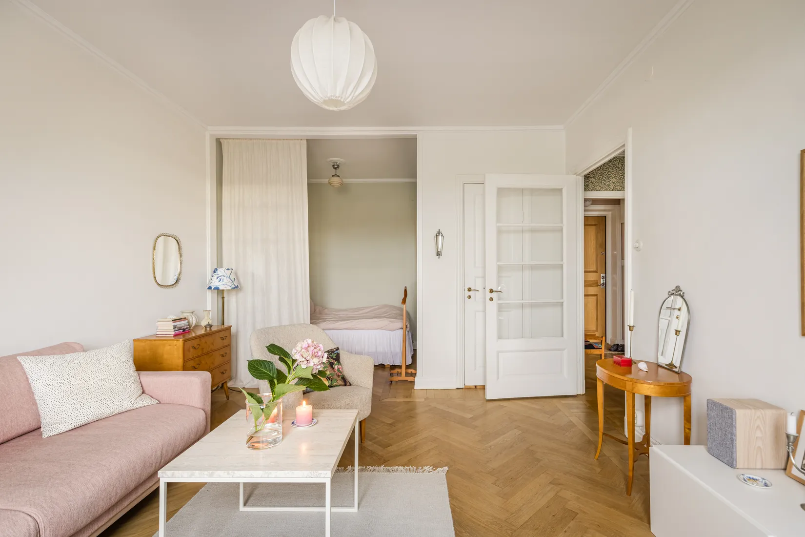 Bostadsrätt, Badstrandsvägen 22, 2 tr, Stora Essingen, Stockholm