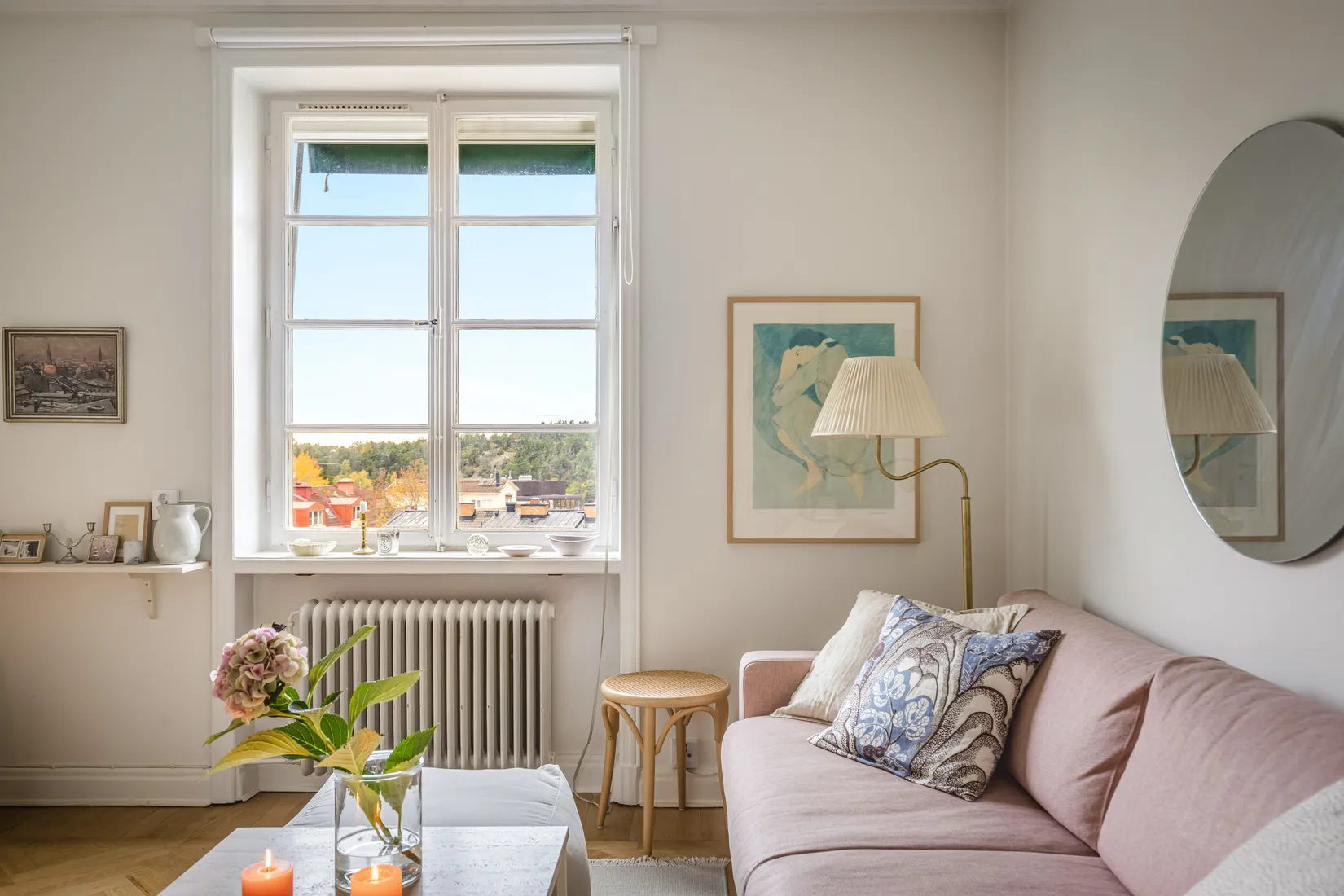 Bostadsrätt, Badstrandsvägen 22, 2 tr, Stora Essingen, Stockholm