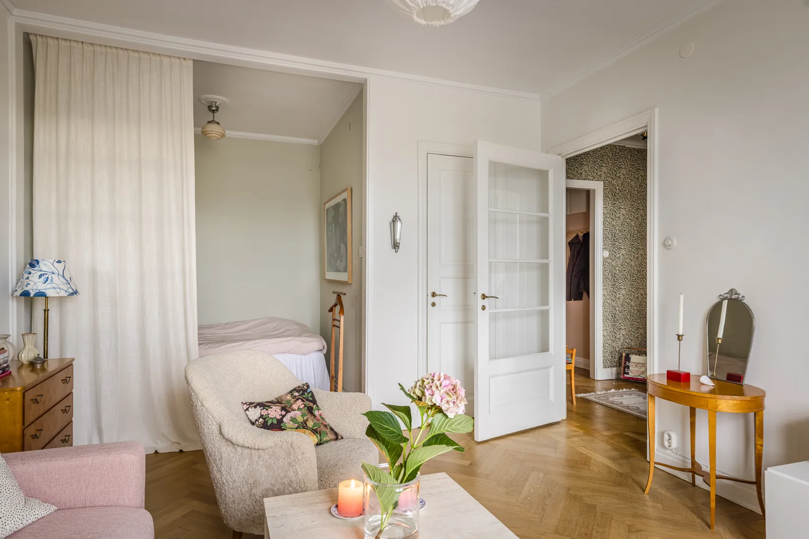 Bostadsrätt, Badstrandsvägen 22, 2 tr, Stora Essingen, Stockholm