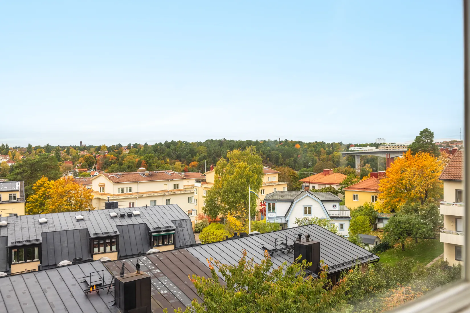 Bostadsrätt, Badstrandsvägen 22, 2 tr, Stora Essingen, Stockholm
