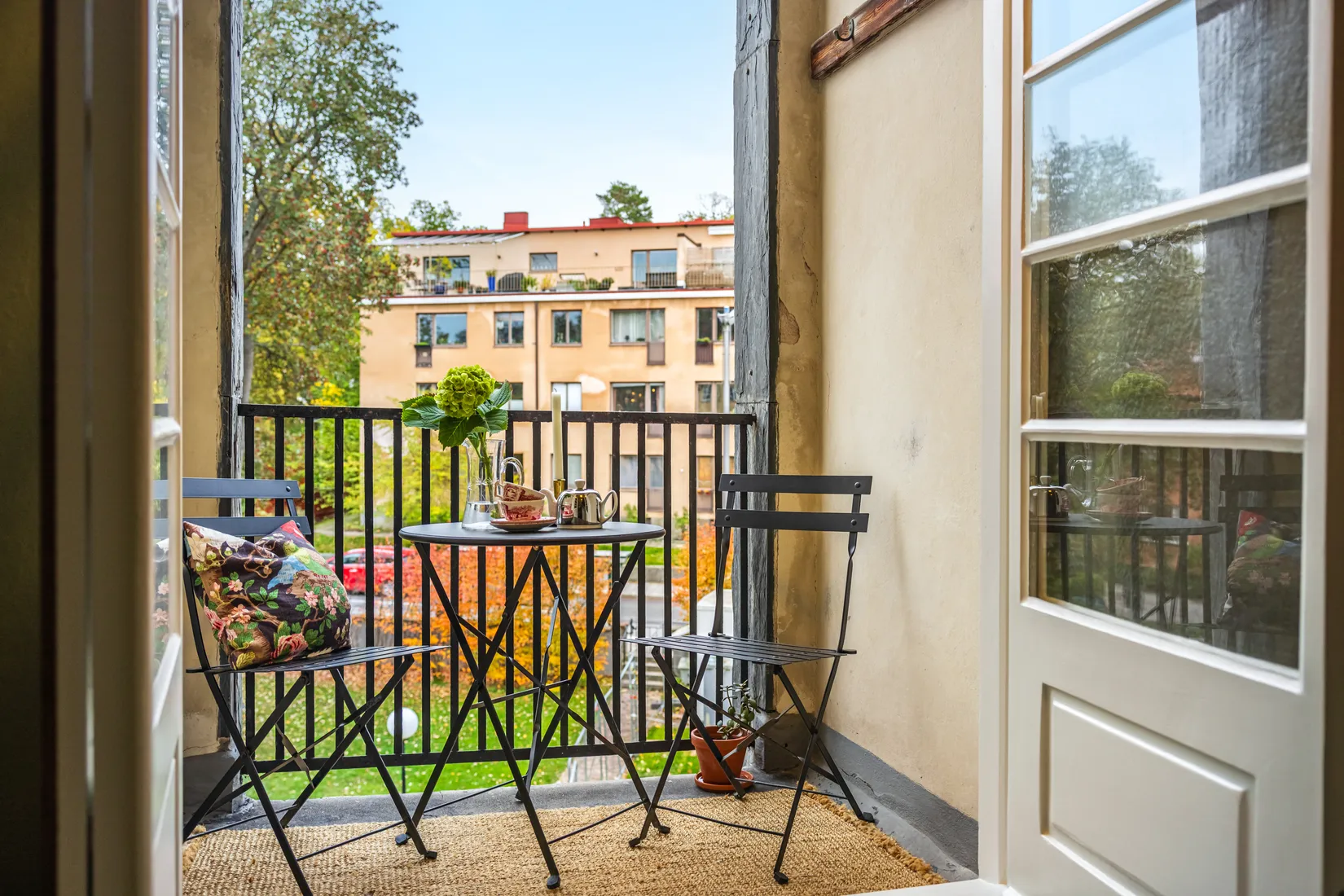 Bostadsrätt, Badstrandsvägen 22, 2 tr, Stora Essingen, Stockholm